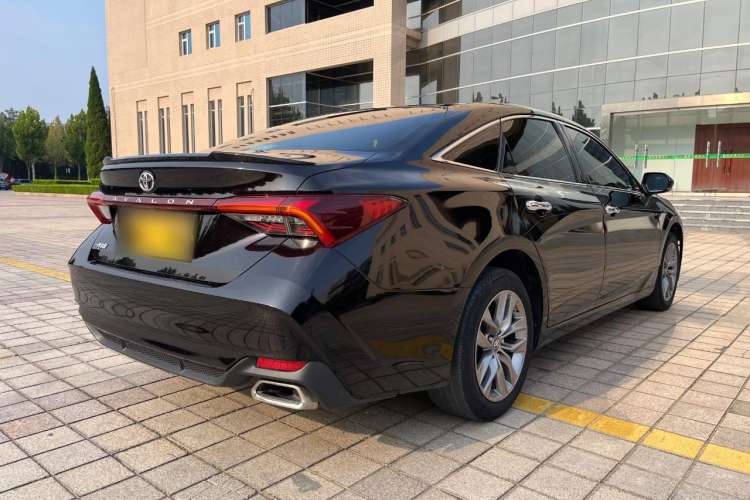 Used Toyota Avalon 2021 2.5L Luxury Edition