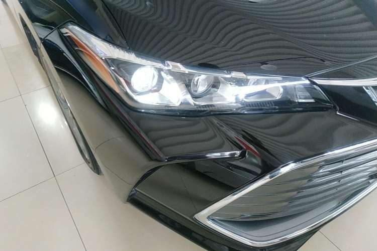 Used Toyota Avalon 2021 2.5L Luxury Edition