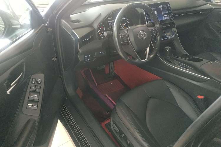 Used Toyota Avalon 2021 2.5L Luxury Edition