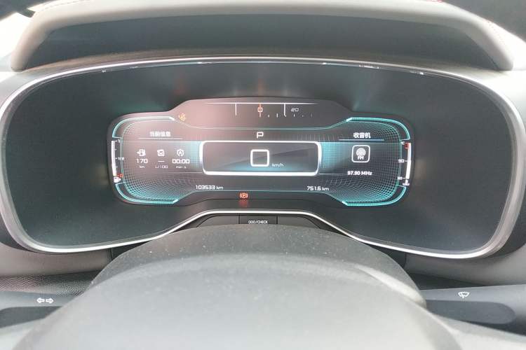 Used Citroen C5 AIRCROSS 2019 350THP Enjoyment Model China V Standard