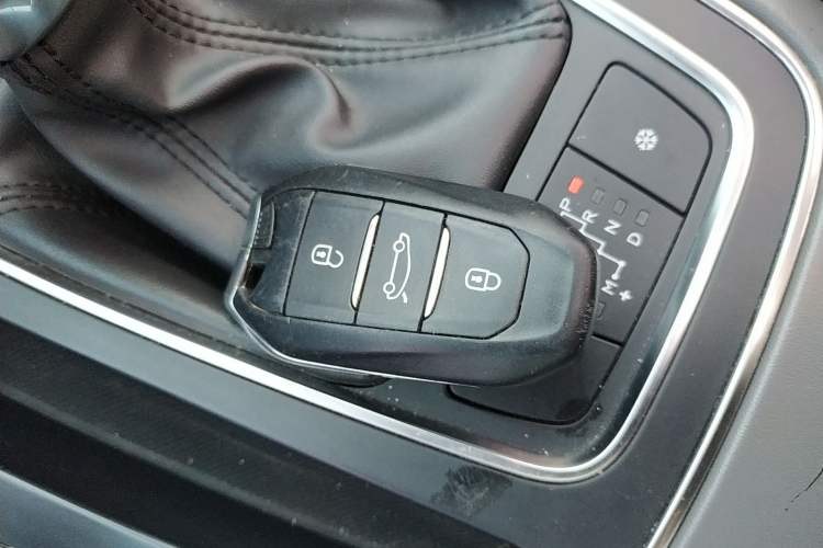 Used Citroen C5 AIRCROSS 2019 350THP Enjoyment Model China V Standard