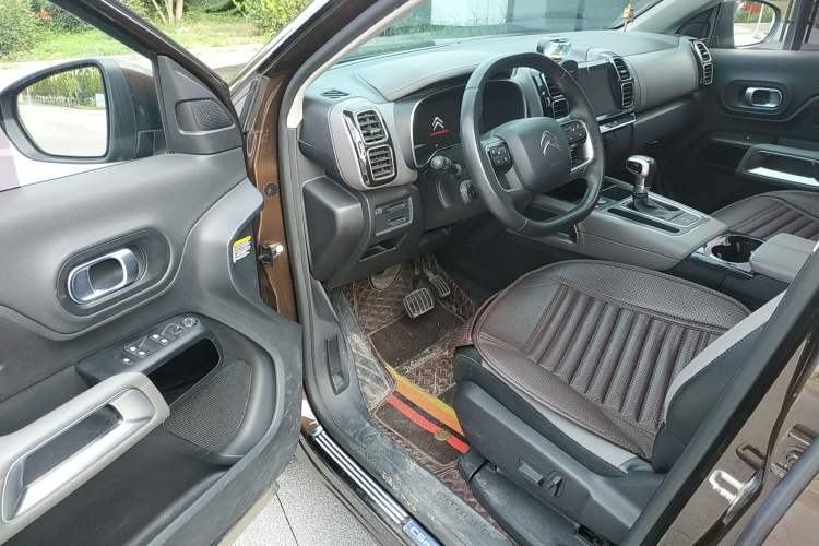 Used Citroen C5 AIRCROSS 2019 350THP Enjoyment Model China V Standard