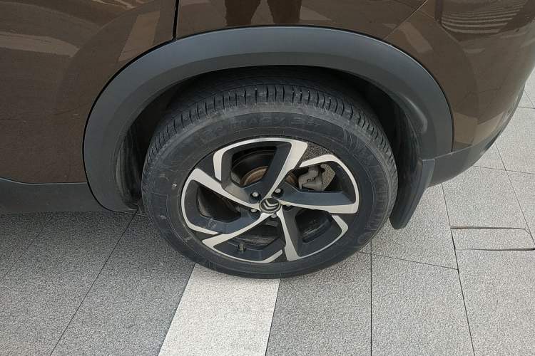 Used Citroen C5 AIRCROSS 2019 350THP Enjoyment Model China V Standard