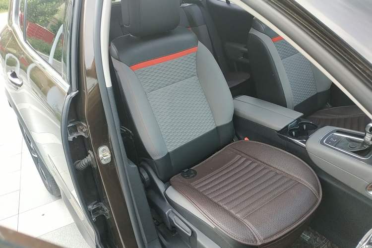 Used Citroen C5 AIRCROSS 2019 350THP Enjoyment Model China V Standard