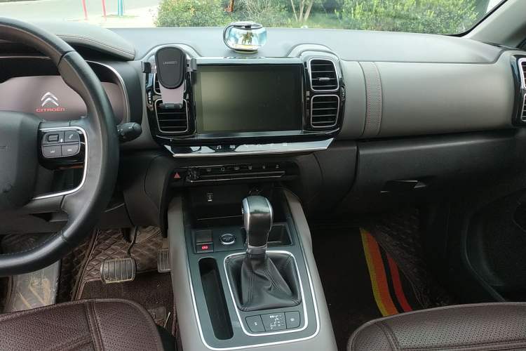 Used Citroen C5 AIRCROSS 2019 350THP Enjoyment Model China V Standard