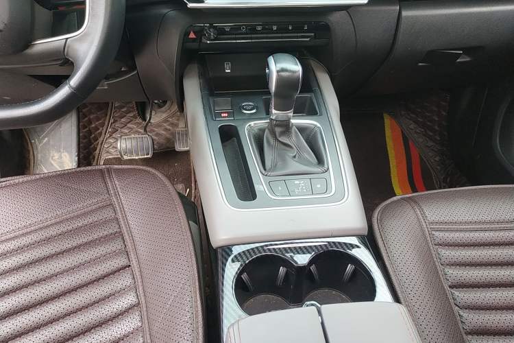 Used Citroen C5 AIRCROSS 2019 350THP Enjoyment Model China V Standard