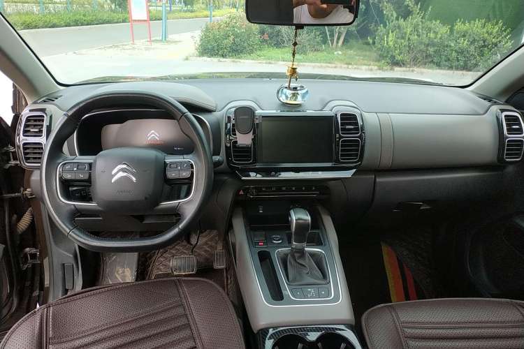 Used Citroen C5 AIRCROSS 2019 350THP Enjoyment Model China V Standard