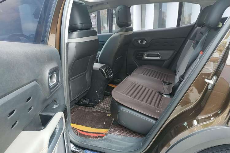 Used Citroen C5 AIRCROSS 2019 350THP Enjoyment Model China V Standard