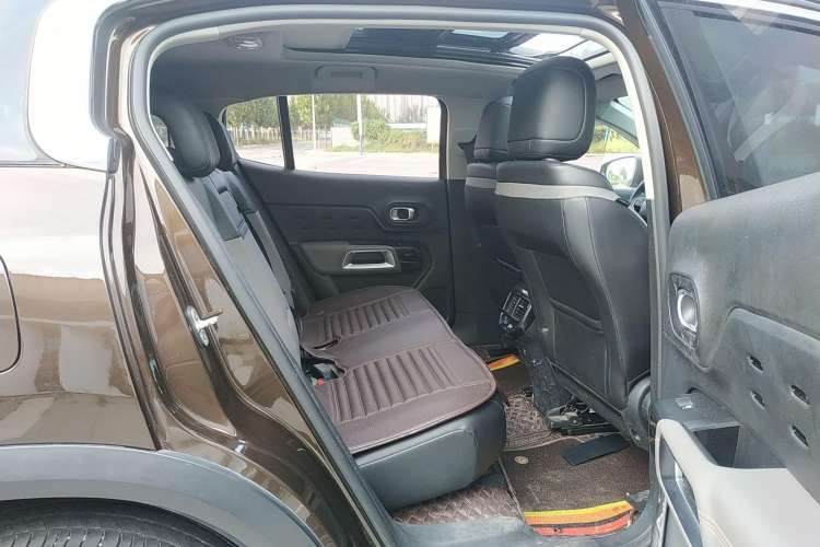 Used Citroen C5 AIRCROSS 2019 350THP Enjoyment Model China V Standard