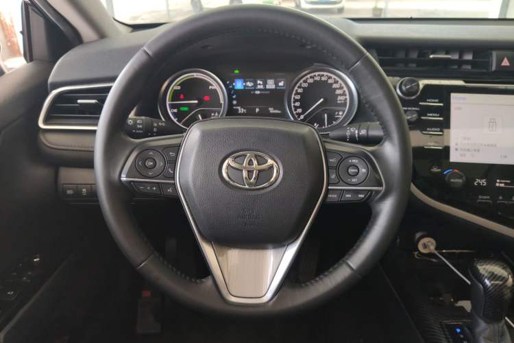 Used Toyota Camry 2018 Dual-Engine 2.5 HG Luxury Edition

