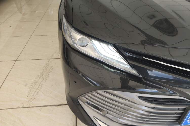 Used Toyota Camry 2018 Dual-Engine 2.5 HG Luxury Edition
