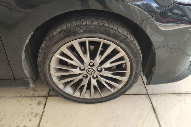 Used Toyota Camry 2018 Dual-Engine 2.5 HG Luxury Edition
