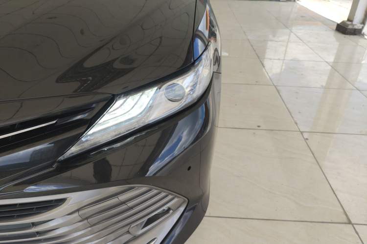Used Toyota Camry 2018 Dual-Engine 2.5 HG Luxury Edition
