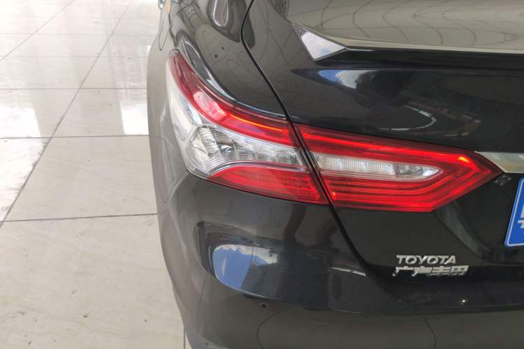 Used Toyota Camry 2018 Dual-Engine 2.5 HG Luxury Edition
