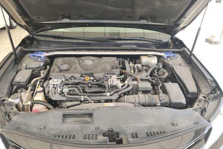 Used Toyota Camry 2018 Dual-Engine 2.5 HG Luxury Edition
