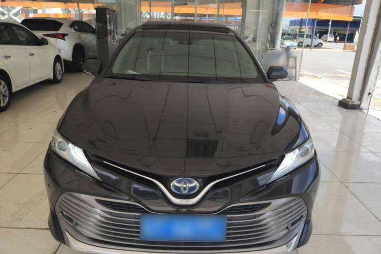 Used Toyota Camry 2018 Dual-Engine 2.5 HG Luxury Edition

