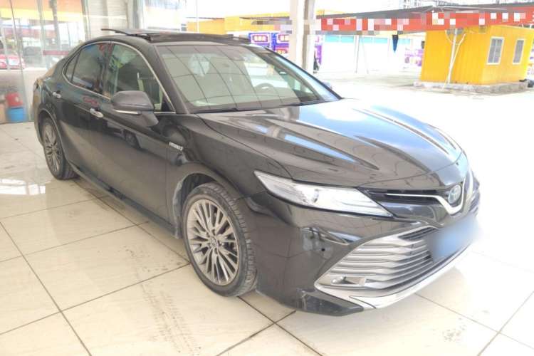 Used Toyota Camry 2018 Dual-Engine 2.5 HG Luxury Edition
