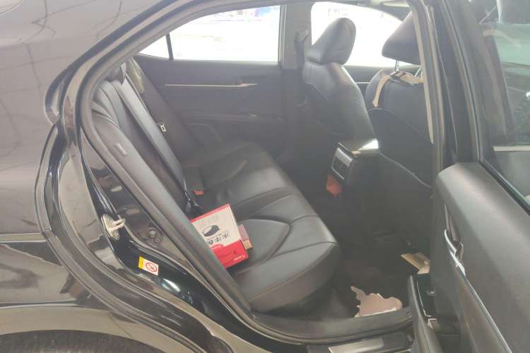 Used Toyota Camry 2018 Dual-Engine 2.5 HG Luxury Edition
