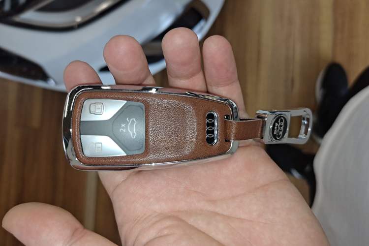 Used Audi A4L 2022 40 TFSI Fashion Dynamic Model
