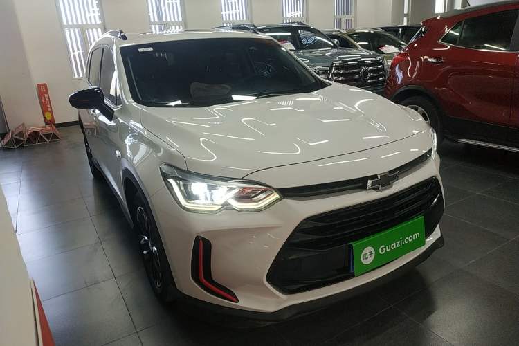 Used Chevrolet Orlando 2019 Redline 530T Automatic Enjoyment Version (5+2 Seating) China VI
