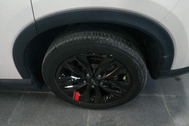 Used Chevrolet Orlando 2019 Redline 530T Automatic Enjoyment Version (5+2 Seating) China VI
