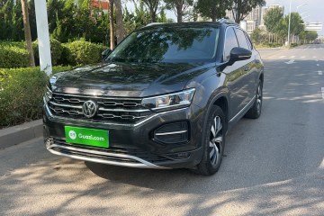 Used Volkswagen Tayron 2019 330TSI Four-Wheel Drive Luxury Version China V Standard