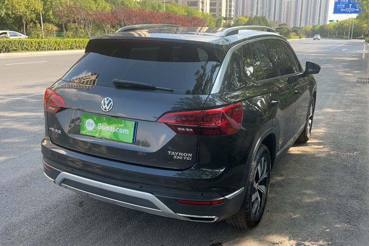 Used Volkswagen Tayron 2019 330TSI Four-Wheel Drive Luxury Version China V Standard