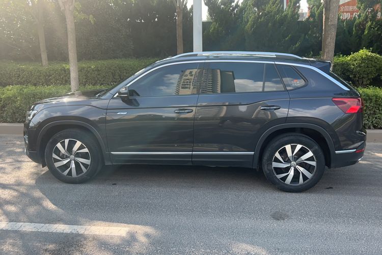 Used Volkswagen Tayron 2019 330TSI Four-Wheel Drive Luxury Version China V Standard