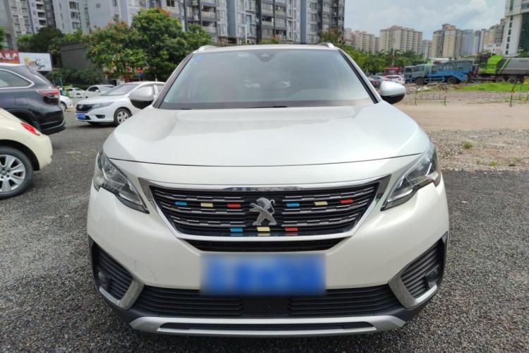 Used Peugeot 5008 2017 350THP 7-Seater Elite Edition
