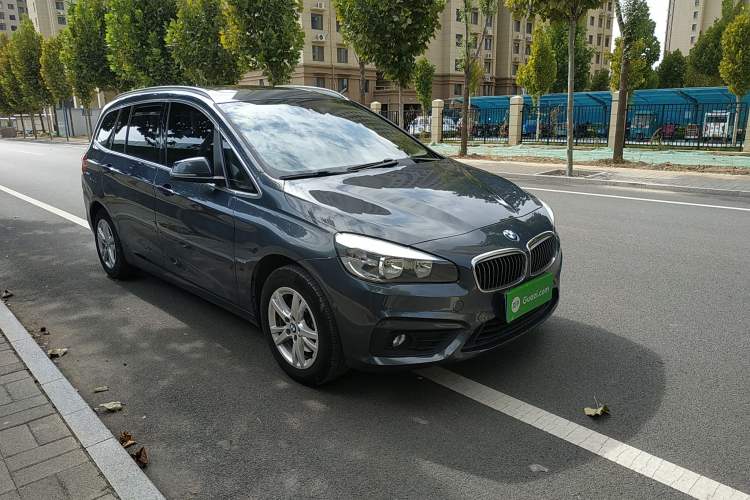 Used BMW 2 Series Gran Tourer 2015 218i Leading Model