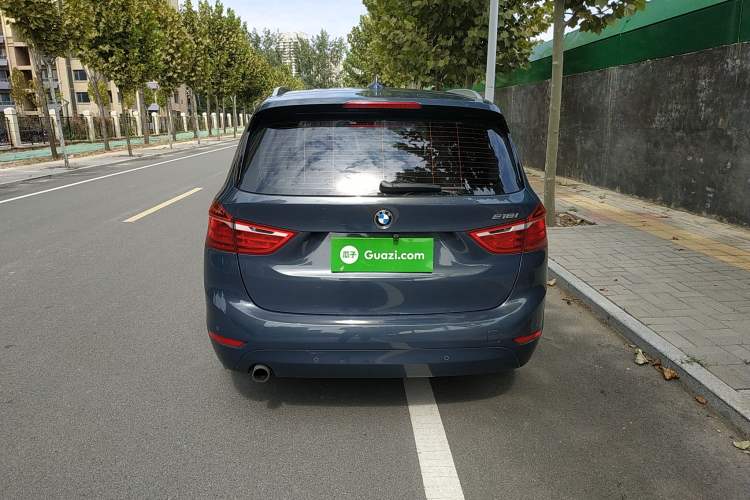 Used BMW 2 Series Gran Tourer 2015 218i Leading Model