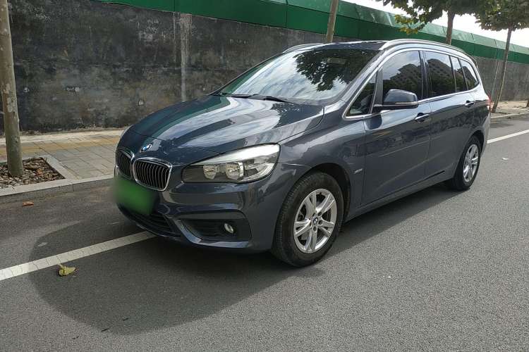 Used BMW 2 Series Gran Tourer 2015 218i Leading Model