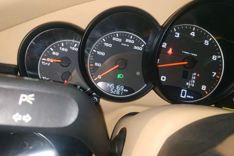 Used Porsche Panamera 2014 Panamera 3.0T