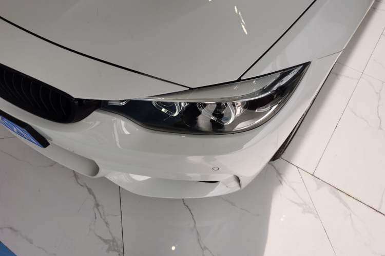 Used BMW 4 Series 2017 425i Gran Coupe Leading Model with M Sport Package