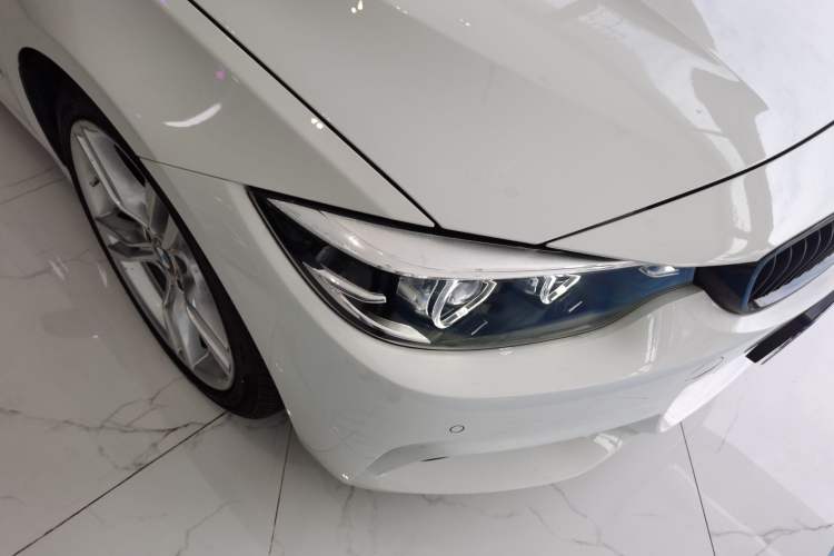 Used BMW 4 Series 2017 425i Gran Coupe Leading Model with M Sport Package