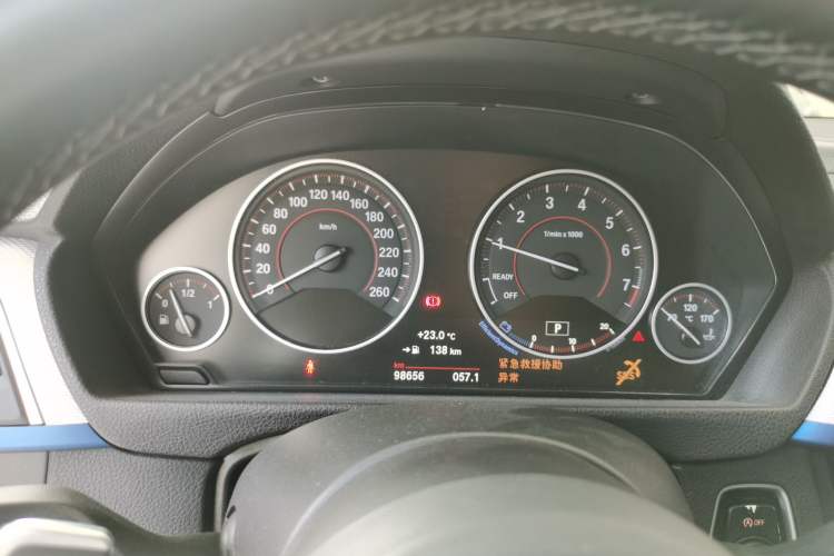 Used BMW 4 Series 2017 425i Gran Coupe Leading Model with M Sport Package