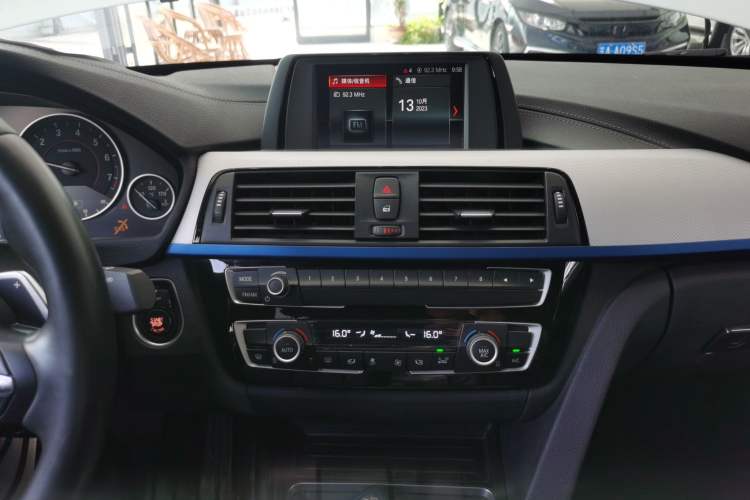 Used BMW 4 Series 2017 425i Gran Coupe Leading Model with M Sport Package