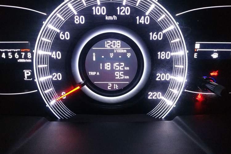 Used Honda Odyssey 2017 2.4L Smart Edition
