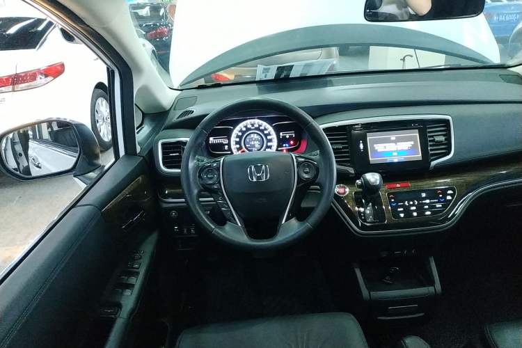 Used Honda Odyssey 2017 2.4L Smart Edition
