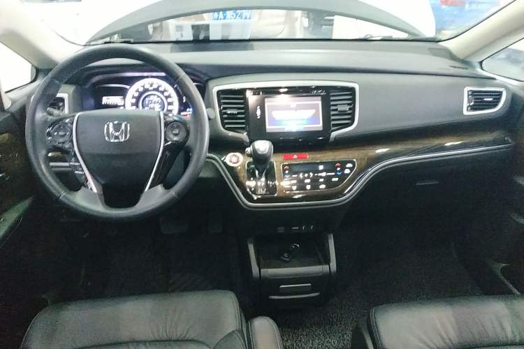 Used Honda Odyssey 2017 2.4L Smart Edition
