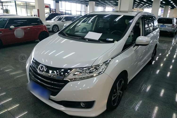 Used Honda Odyssey 2017 2.4L Smart Edition