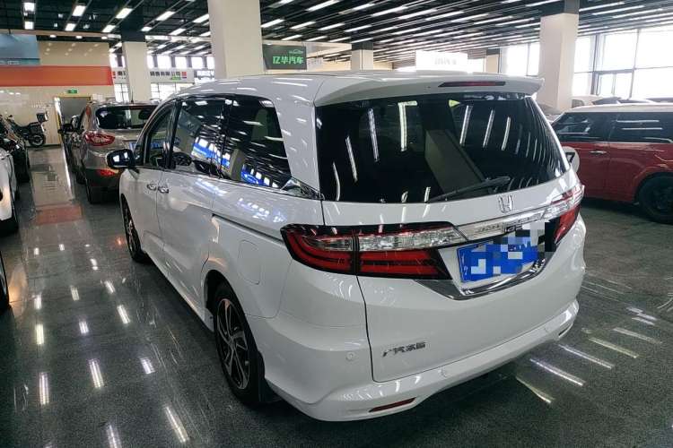 Used Honda Odyssey 2017 2.4L Smart Edition
