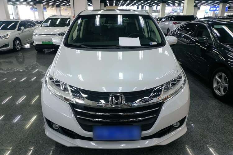 Used Honda Odyssey 2017 2.4L Smart Edition

