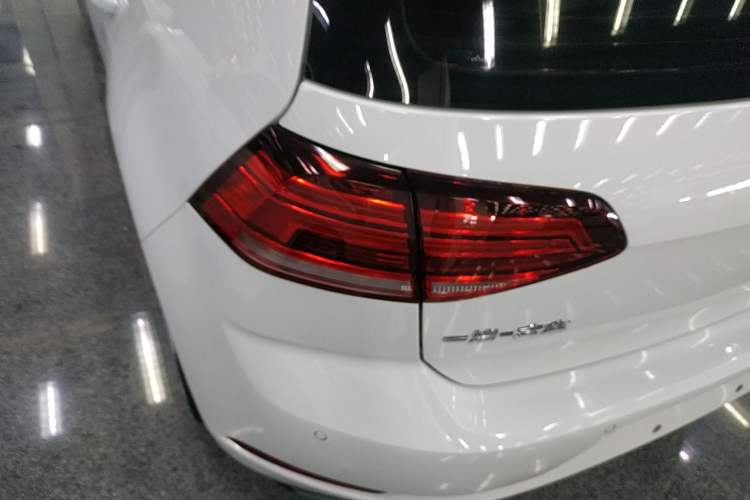 Used Volkswagen Golf 2019 280TSI DSG Comfort Version China VI Standard