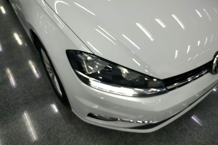 Used Volkswagen Golf 2019 280TSI DSG Comfort Version China VI Standard