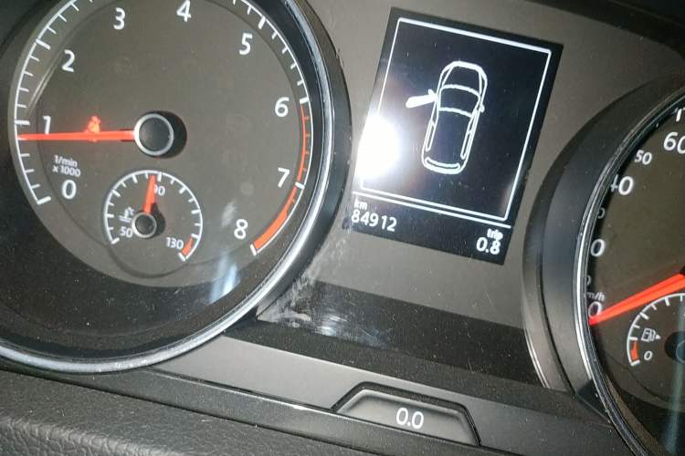 Used Volkswagen Golf 2019 280TSI DSG Comfort Version China VI Standard