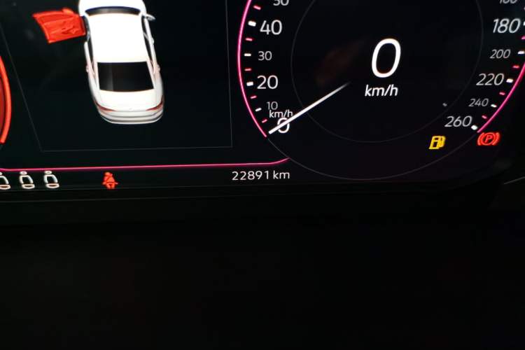 Used Volkswagen Passat 2021 330TSI Luxury Edition