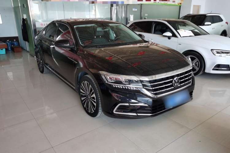 Used Volkswagen Passat 2021 330TSI Luxury Edition
