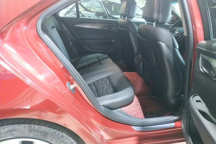 Used Cadillac ATS-L 2017 28T Tech Edition
