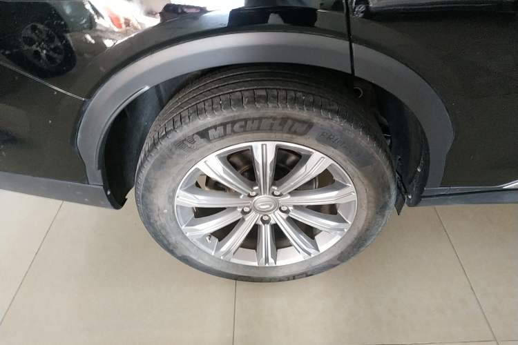 Used GAC Trumpchi GS8 2020 390T Two-Wheel Drive Luxury Smart Connectivity Commemorative Edition (7 Seats)
